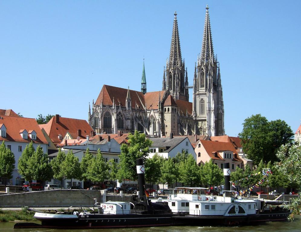 Apartments Hofgarten Regensburg Rom bilde