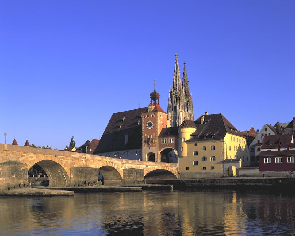 Apartments Hofgarten Regensburg Rom bilde